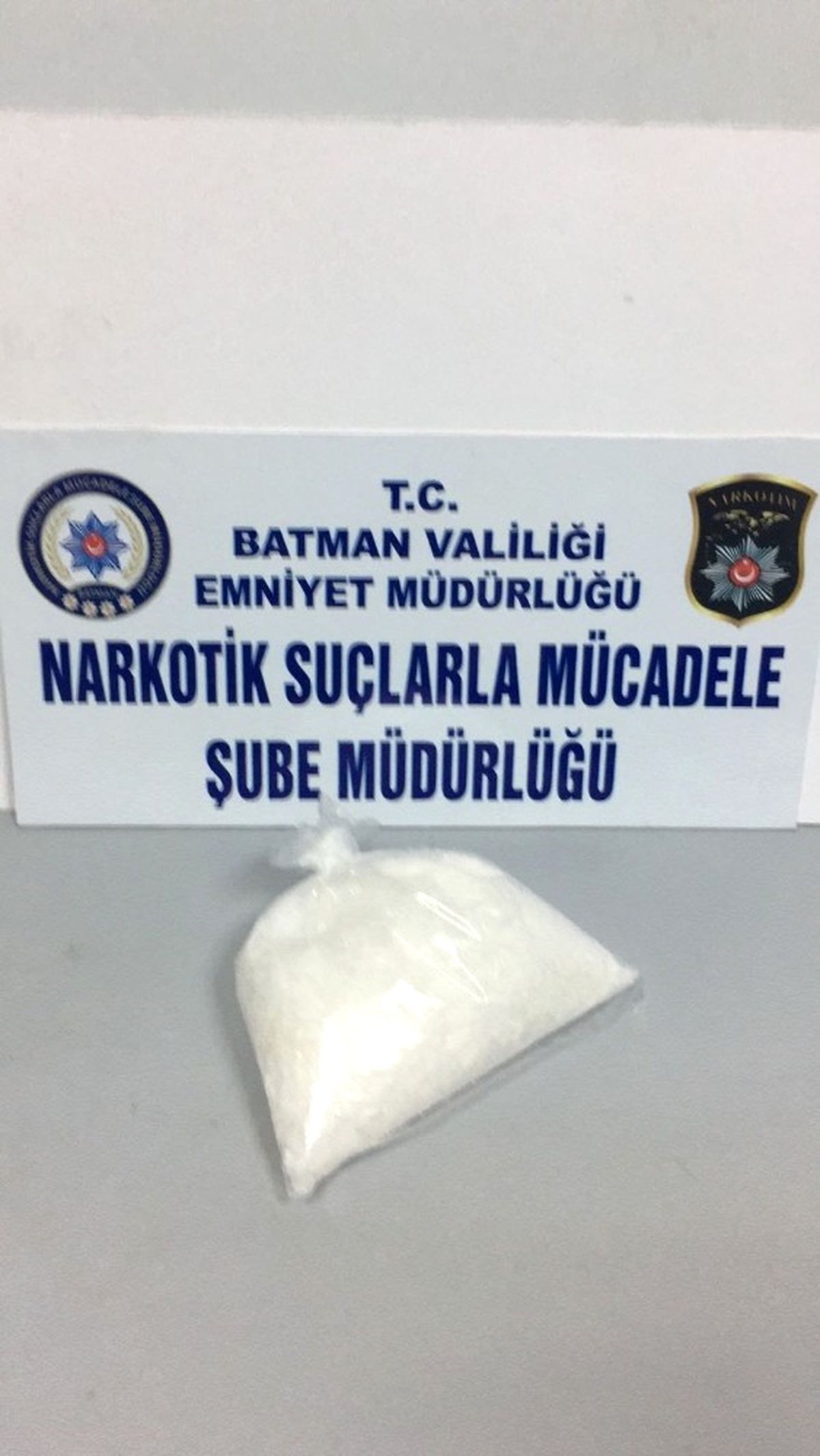 Batman\'da Uyuşturucu Ticareti Yapan 2 Kişi Gözaltına Alındı