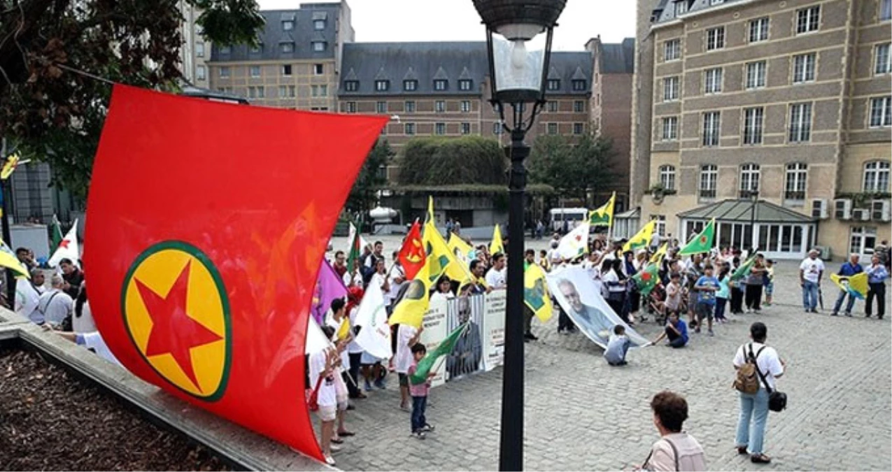 Belçika Mahkemesinin Skandal PKK Kararına, Savcılık İtiraz Etti