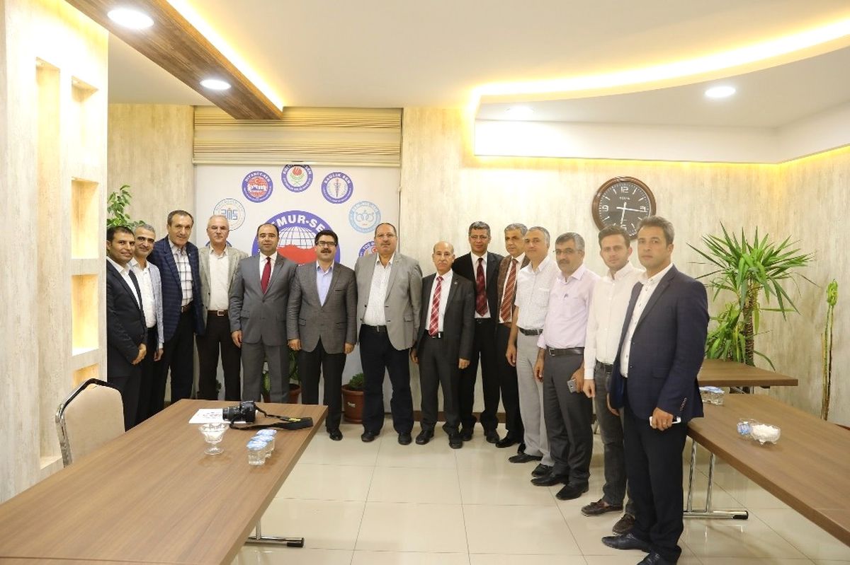 Belediye Başkanı Çiftçi, Çalışmaları Memurlarla İstişare Etti