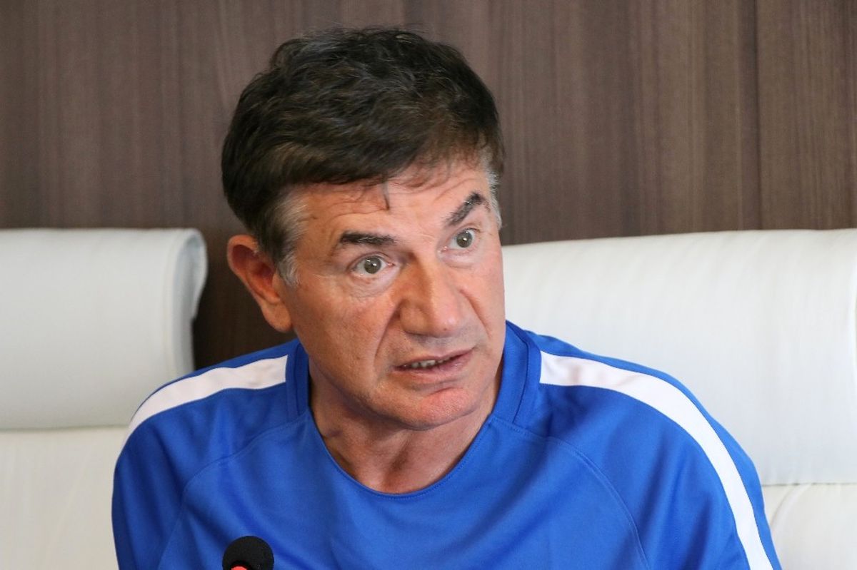 Bulak: "Türk Futbolu Böyle Gitmez"
