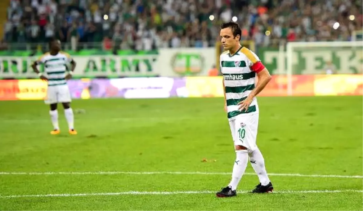 Bursaspor Batalla\'sız Zorlanıyor