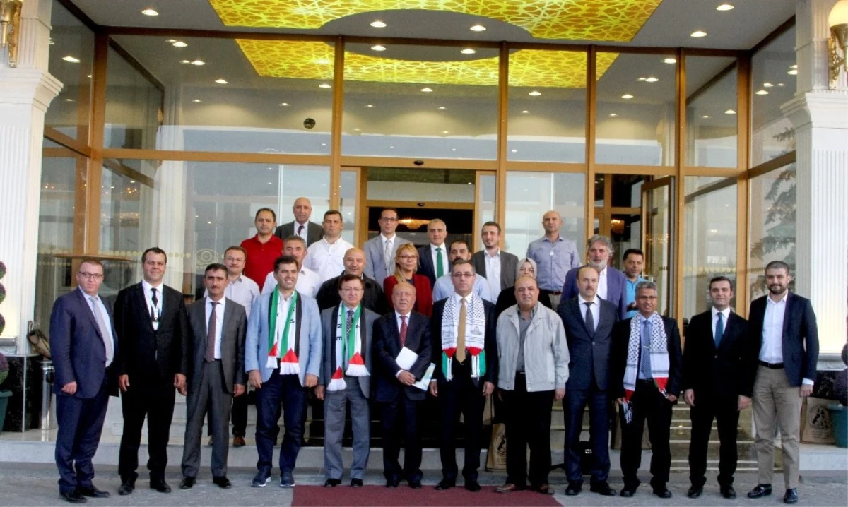 Çankaya Belediyesi Aracı Şehirler Ortadoğu ve Batı Asya Bölgesel Forumu\'na Katıldı