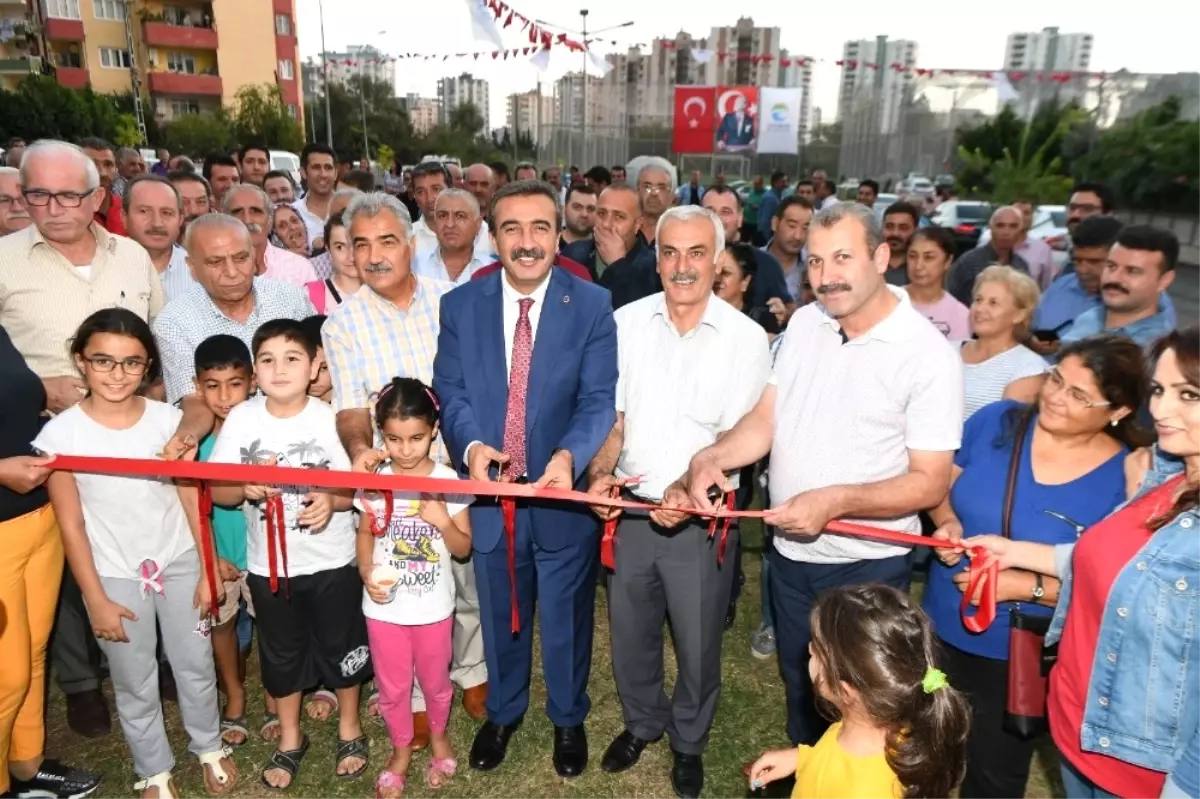 Çetin: "Hizmetleri Anlatmaya Zaman Yetmiyor"