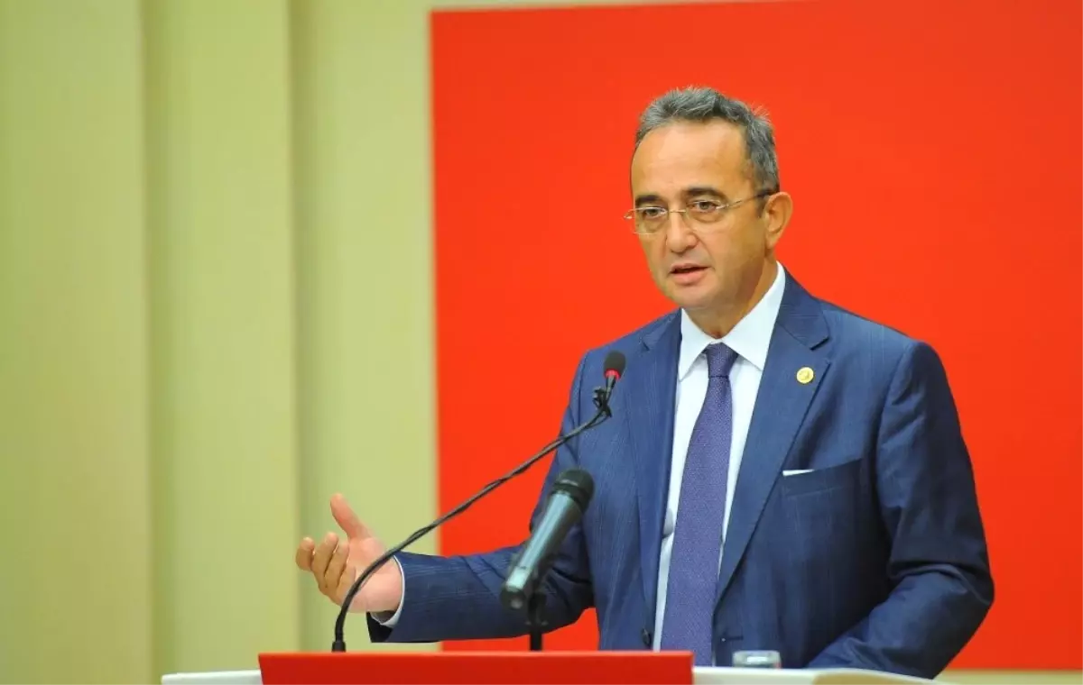 CHP\'li Tezcan: "Vize Krizinden Kaynaklanan Yük 63 Milyar Liradır"