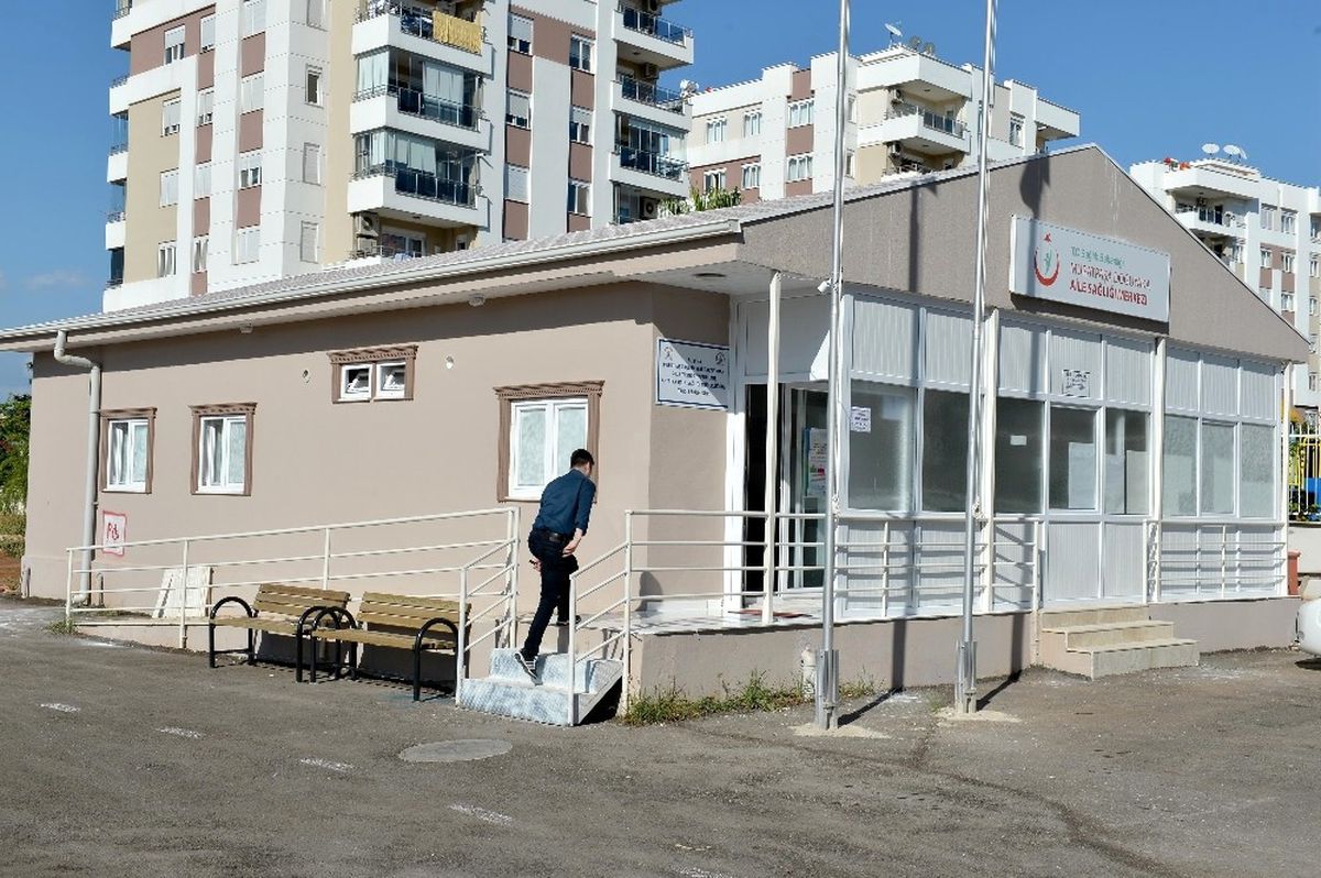Doğuyaka\'ya Aile Sağlığı Merkezi
