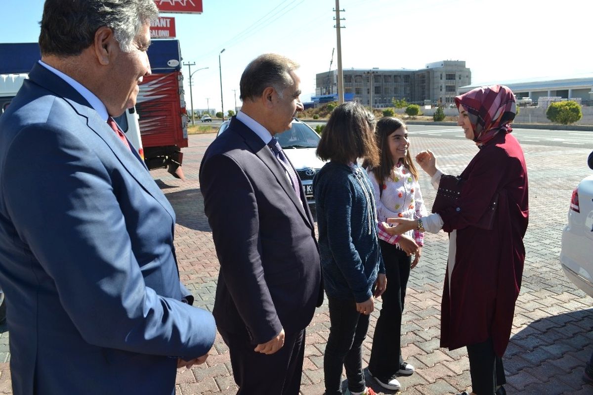 Dünya Kız Çocukları Günü Malatya\'da Kutlandı