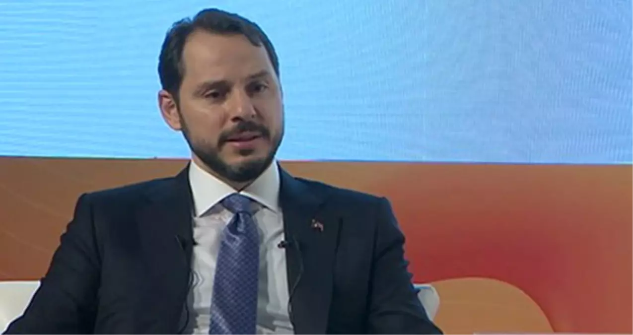 Bakan Albayrak: Bu Yıl Doğalgaz Kesintisi Olmayan İlk Kış Olacak