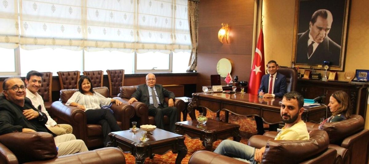 Er; "Çocuklarımıza Yaşanabilir Bir Kent Bırakmalıyız"
