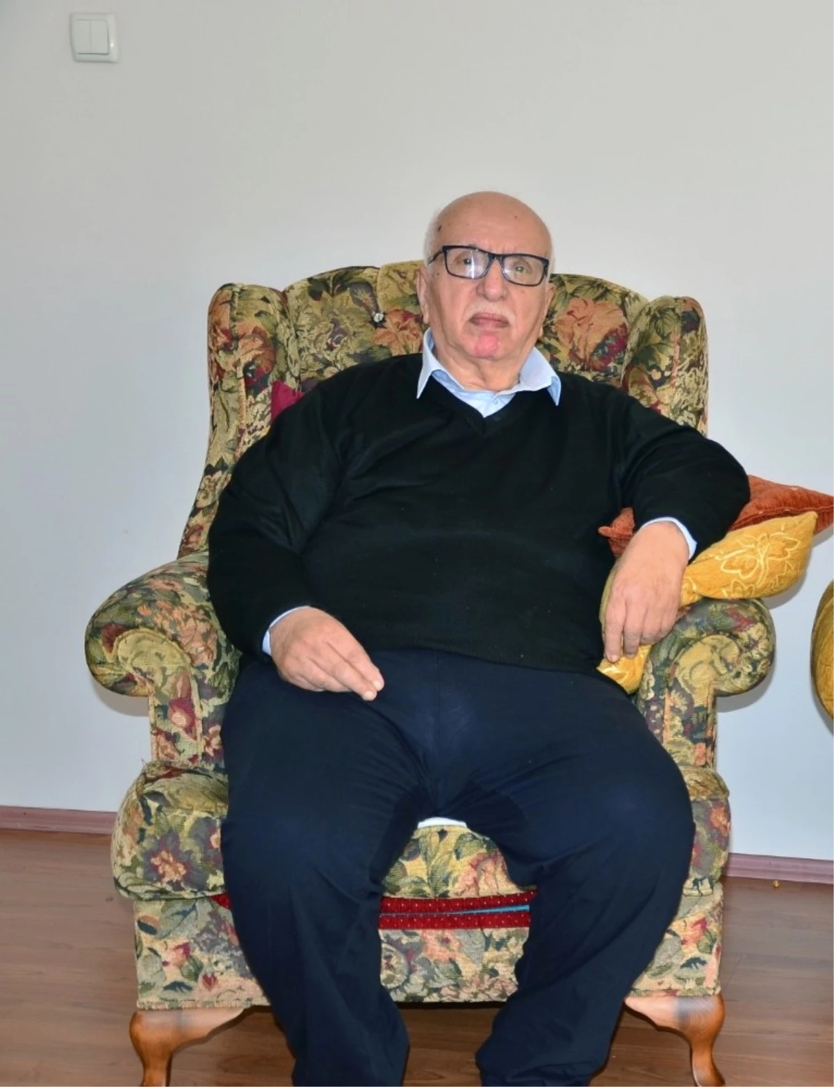 Eski Vekil Halil Yurtseven Hayatını Kaybetti