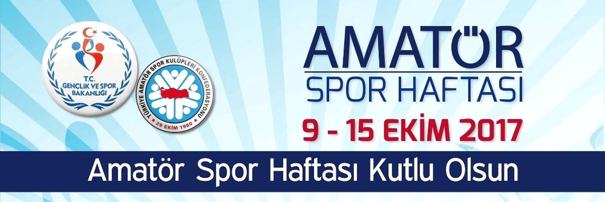 Eskişehir\'de "Amatör Spor Haftası" Etkinlikleri Başlıyor
