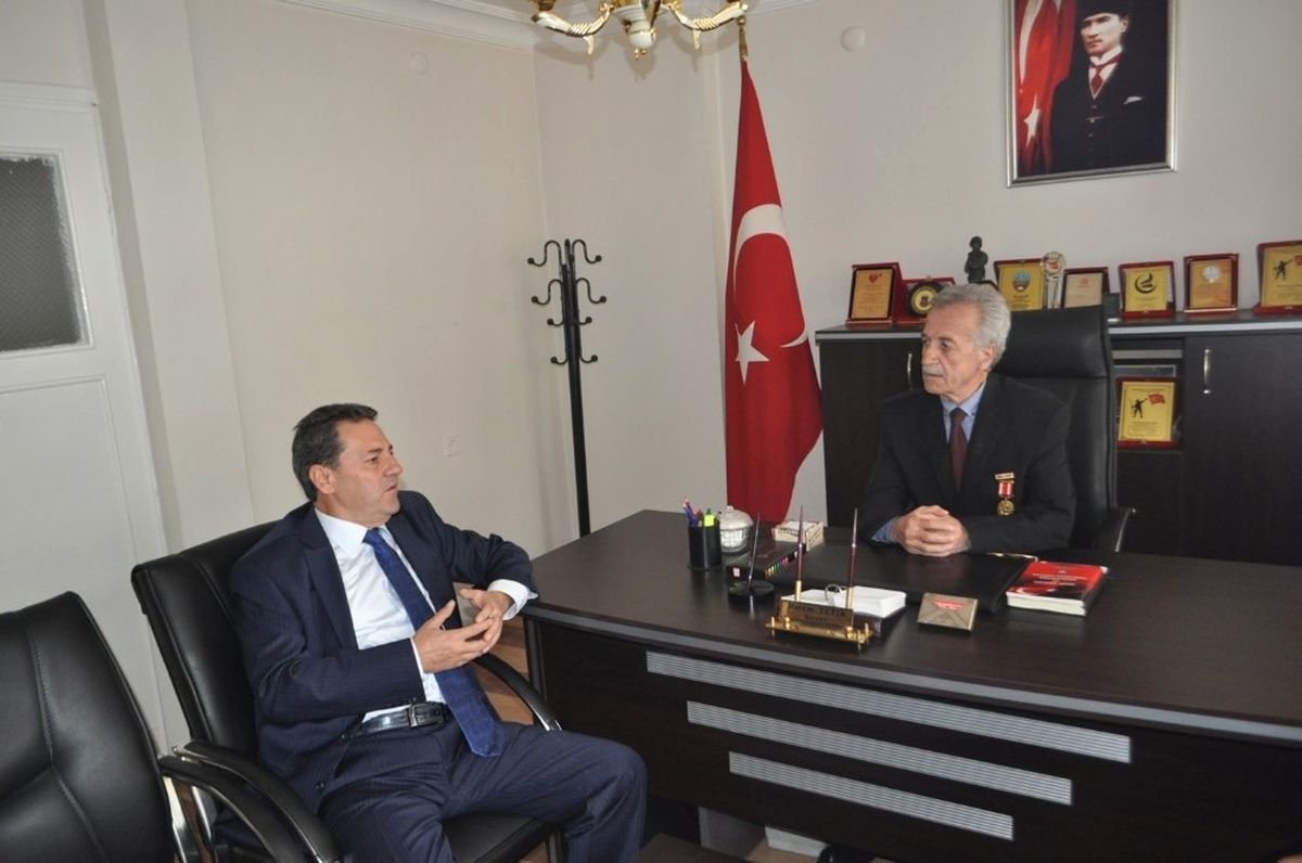 Etso Başkan Adayı Zafer Ergüney, Seçim Çalışmaları Kapsamında Stk Turlarına Başladı
