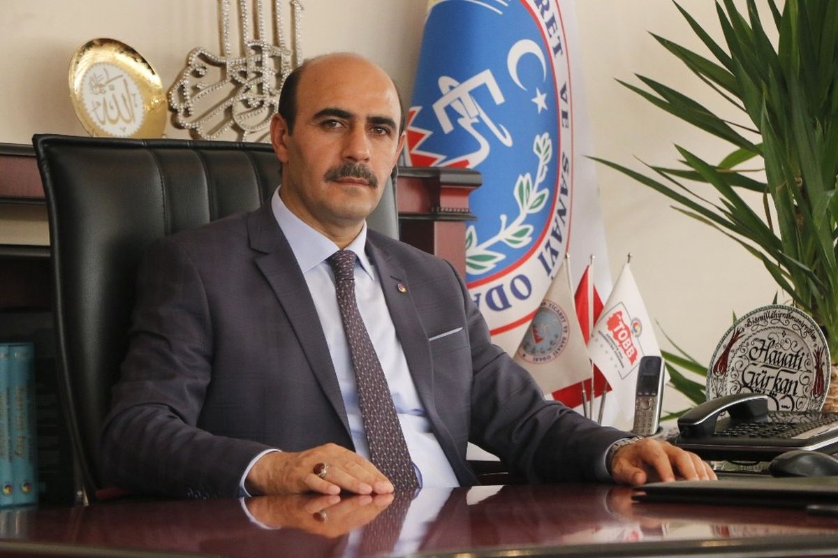 Etso Başkanı Gürkan\'dan Vize Değerlendirmesi