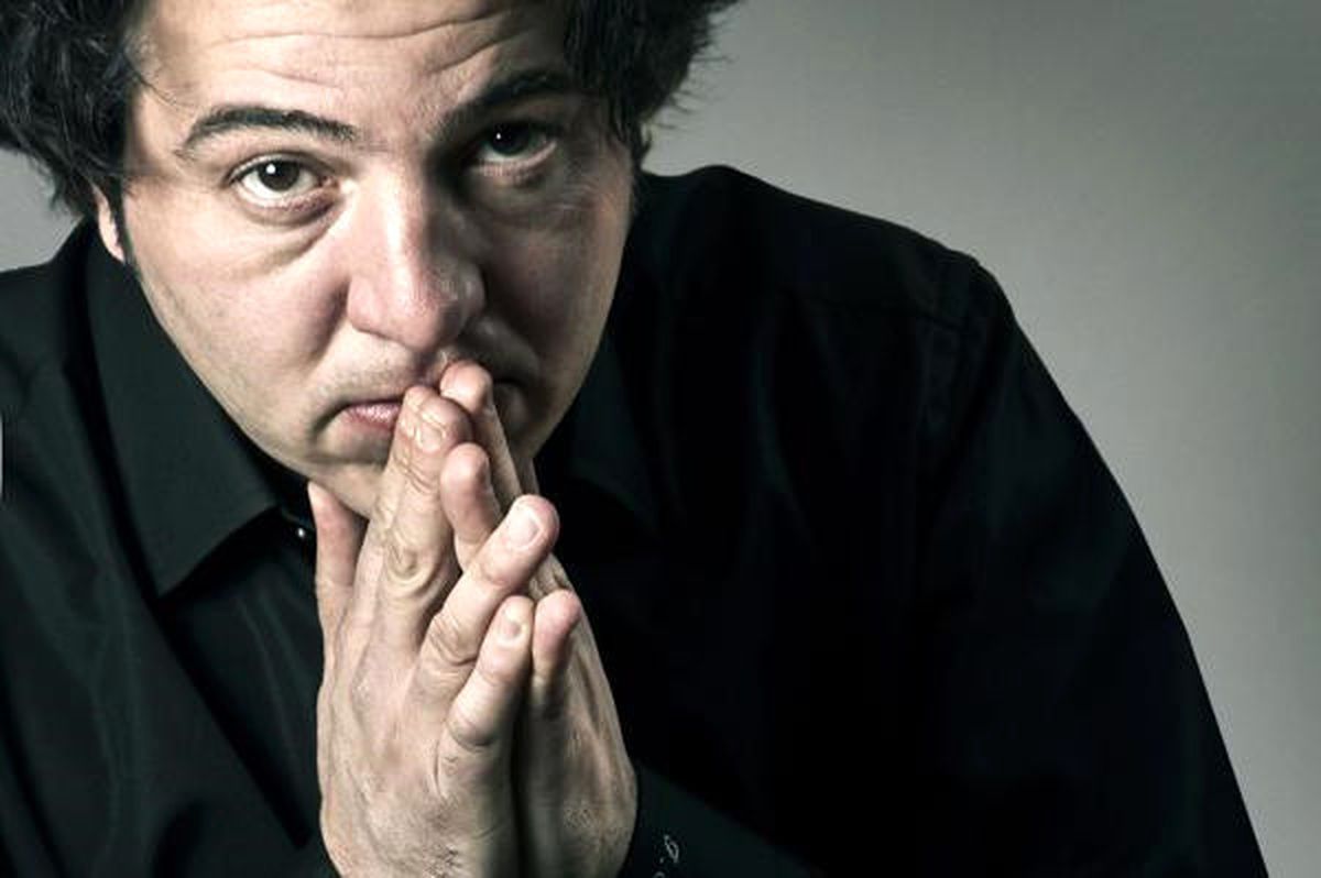 Fazıl Say, İkü Sahnesinde