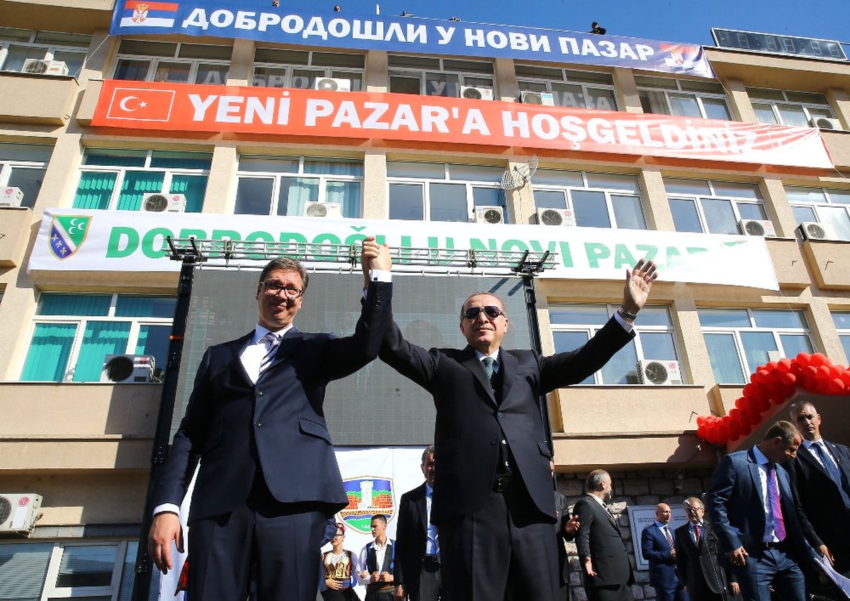 Fetö\'yü Balkanlar\'dan da Söküp Atacağız"