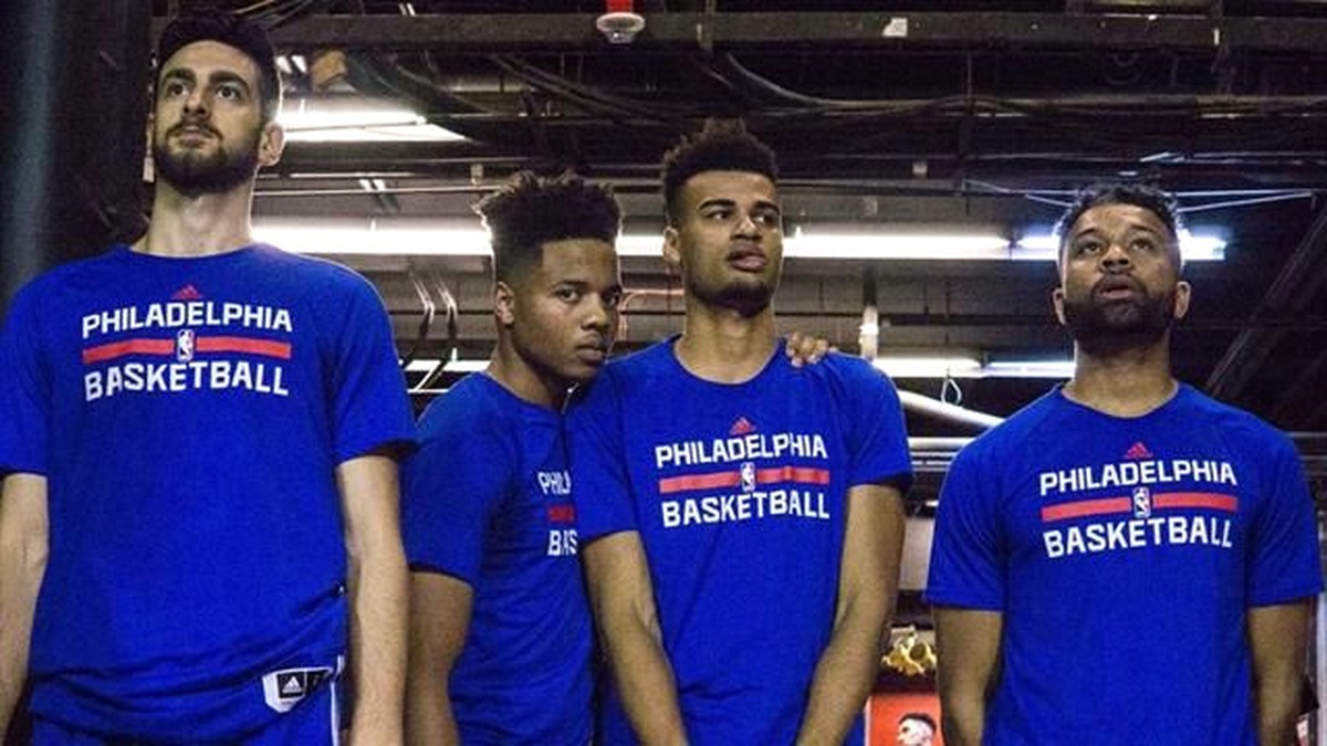 Furkan Korkmaz\'lı 76ers\'a Londra Mesaisi