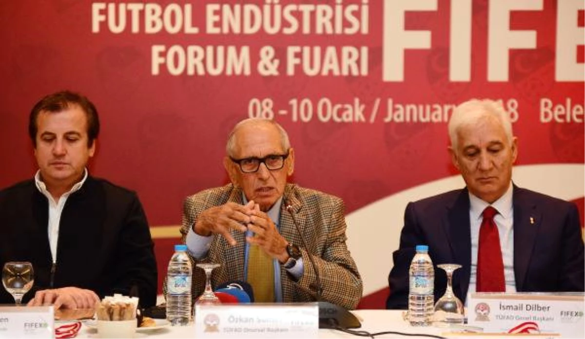 Futbolun Kalbi Antalya\'da Atacak