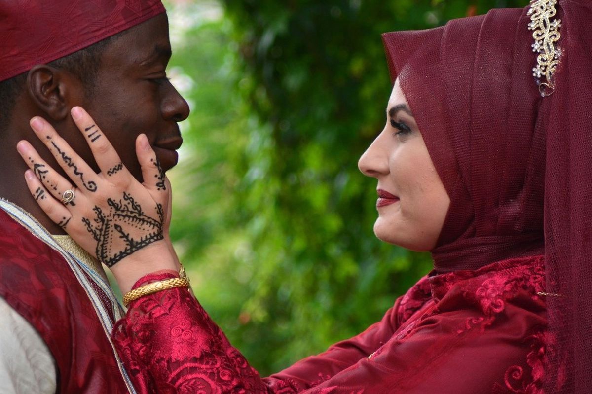 Göç İdaresi, Afrikalı Muhammed\'e Kız İstedi