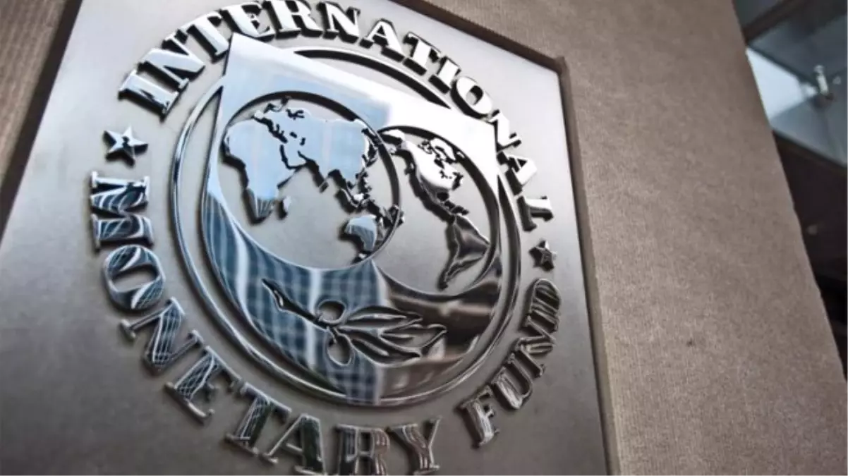 Imf, Mali Gözetim Raporu\'nu Yayınladı