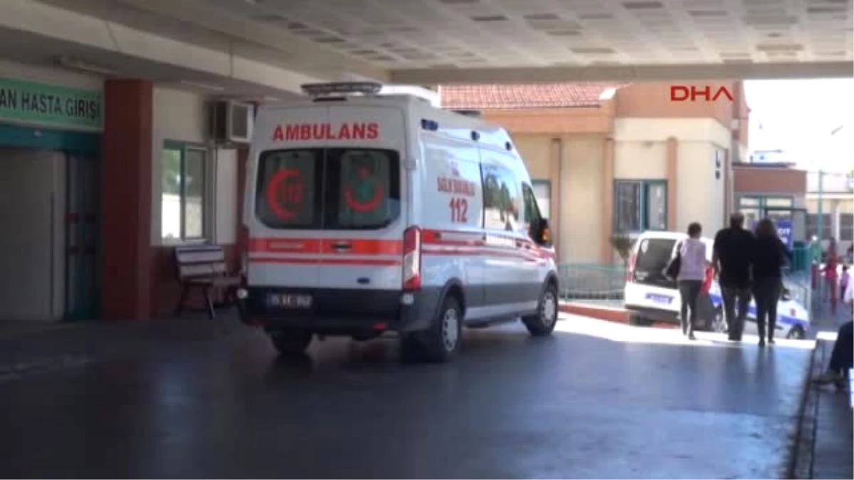 İzmir Tüpraş\'ta Patlama 4 Ölü, 2 Yaralı