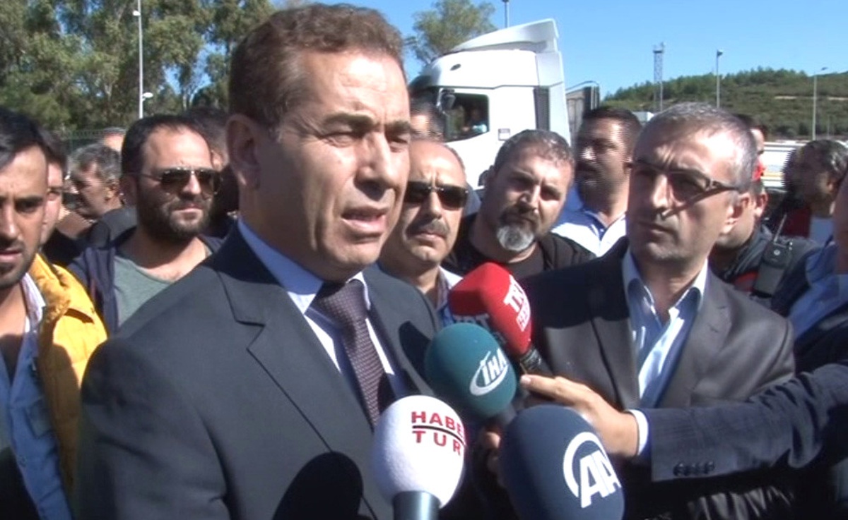 Kaymakam Yılmaz\'dan Patlama Açıklaması