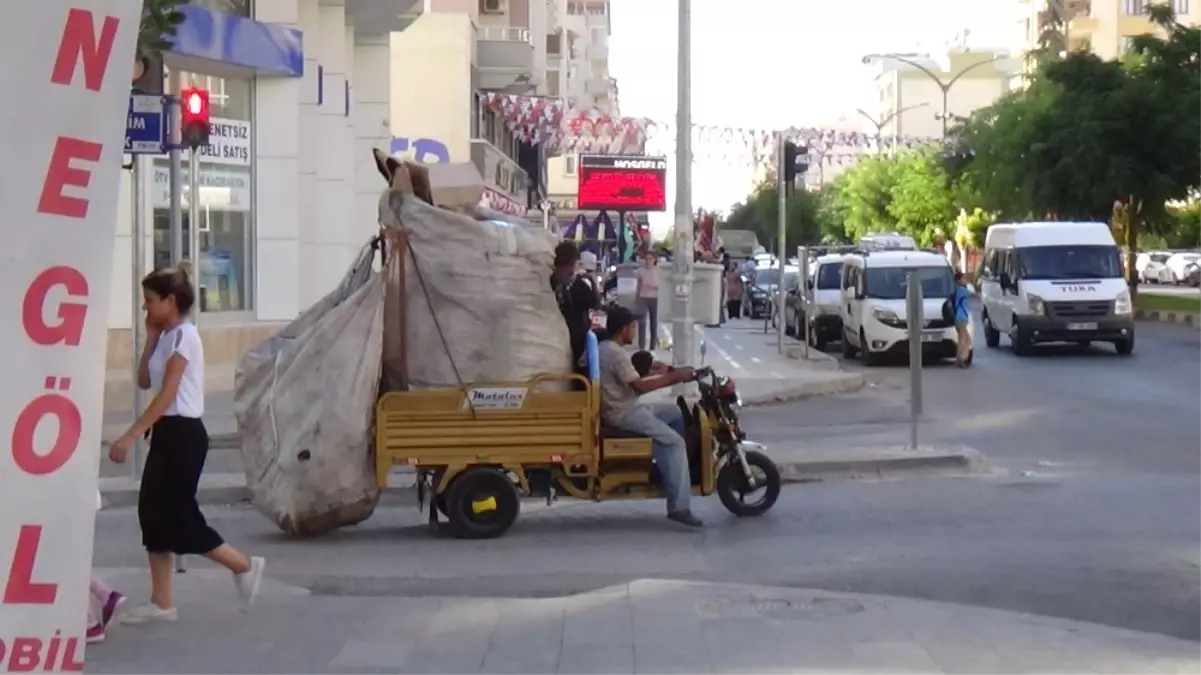 Kilis\'te Tehlikeli Yolculuklar Kamerada