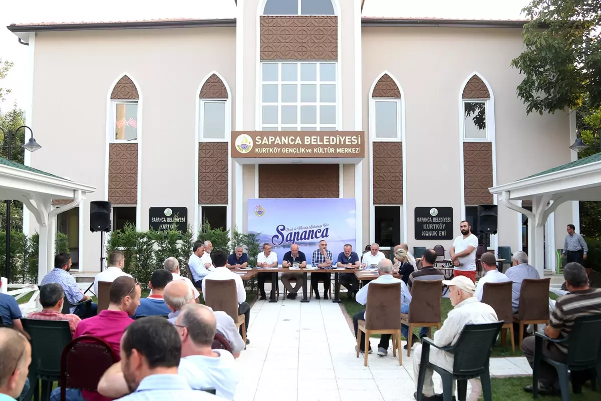 Kırkpınar Mahallesinde Halk Toplantısı Gerçekleşecek