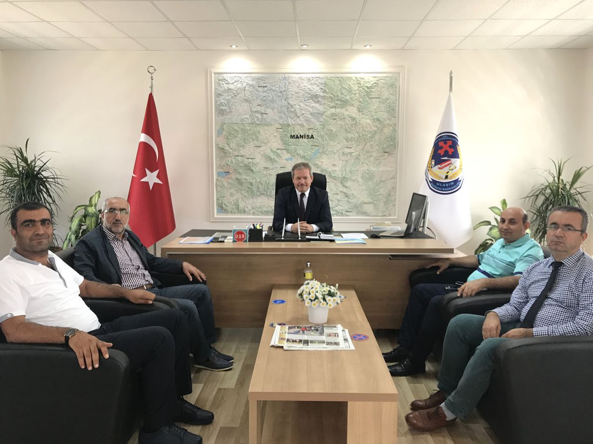 Manisa\'nın Dönüşümü Van\'a Örnek Oldu