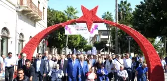 Mersin Uluslararası Engelsiz Sanat Festivali Başladı