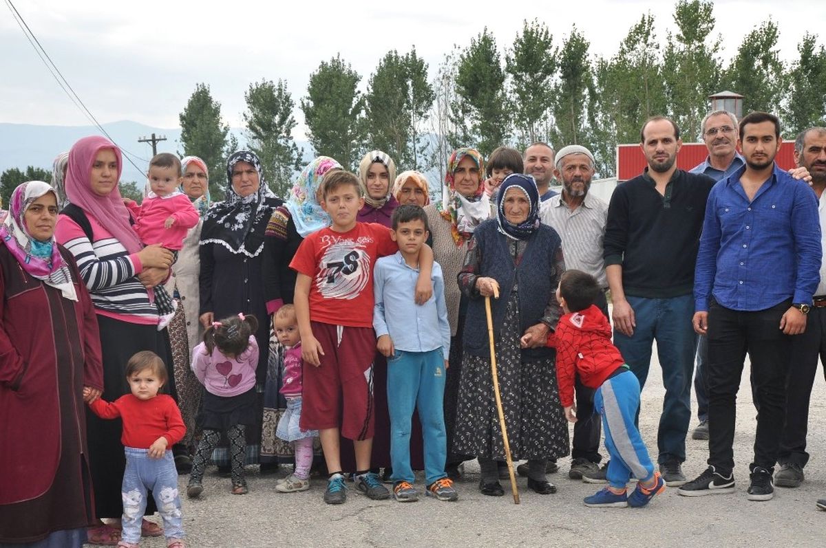 Ölüm Yolunda Aile Boyu Olimpiyat İdmanı