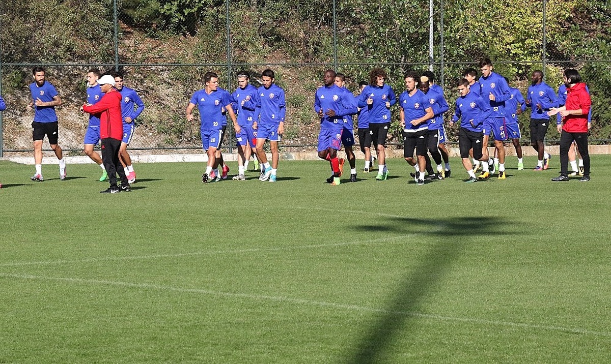 Popovic: "Oyuncularım Durumu Düzeltmek İçin En İyisini Yapacak"