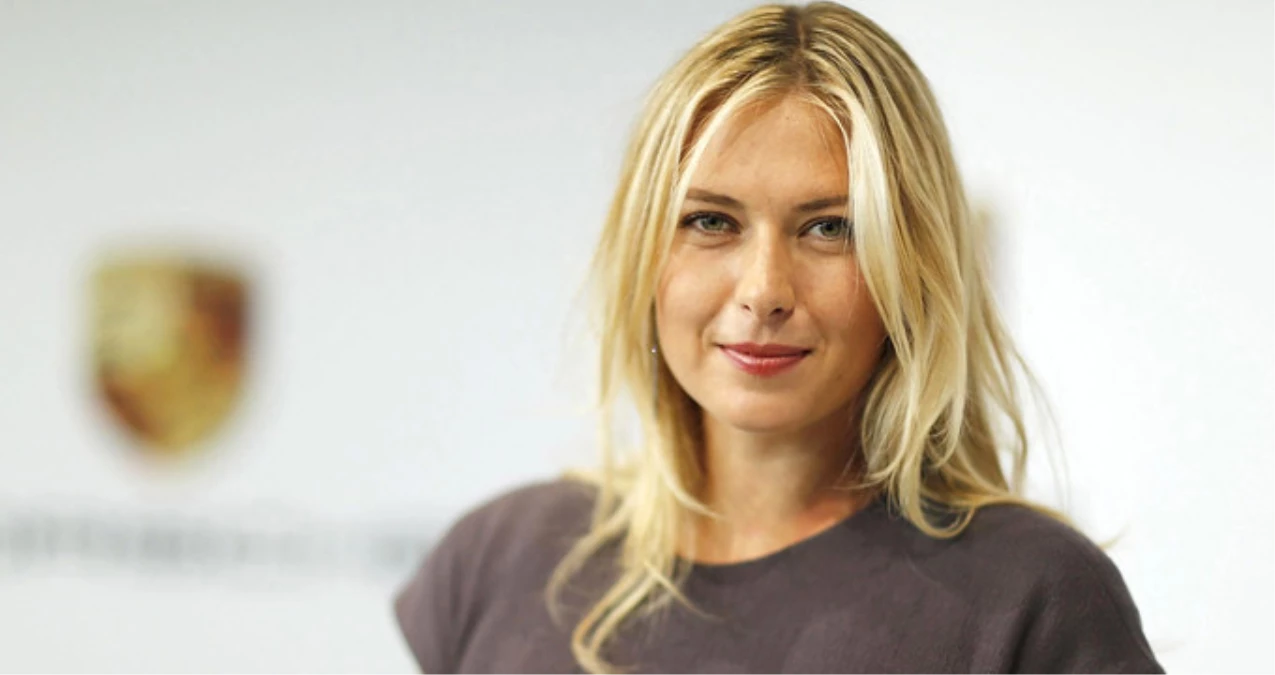 Rus Tenisçi Sharapova\'nın İstanbul\'daki Turnuvası İçin Biletler Satışa Çıktı