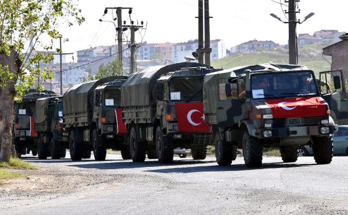 Sultangazi\'deki Askeri Birliğin Çorlu\'ya Taşınması Sürüyor