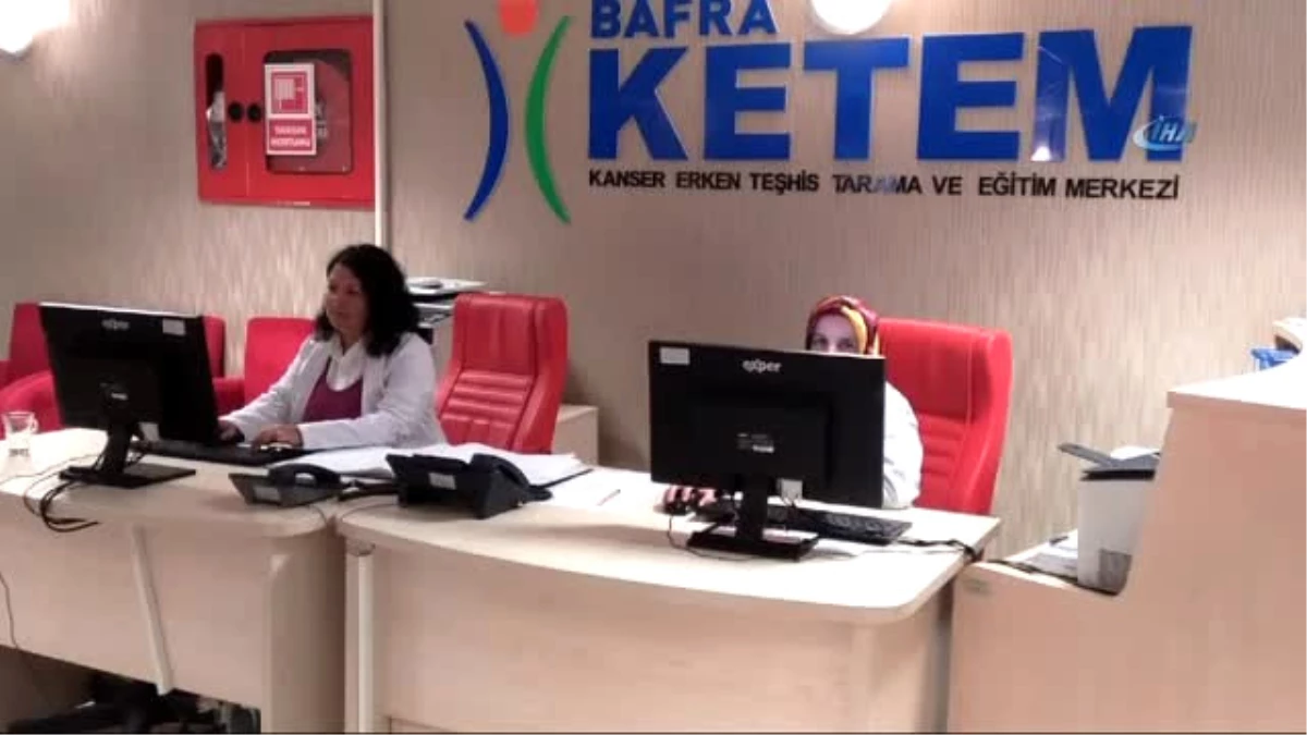 "Tarama 1 Saatinizi, Kanser Hayatınızı Alır"