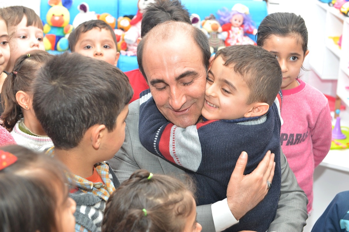 Yıldırım\'da Okul Kantinlerine Sıkı Denetim