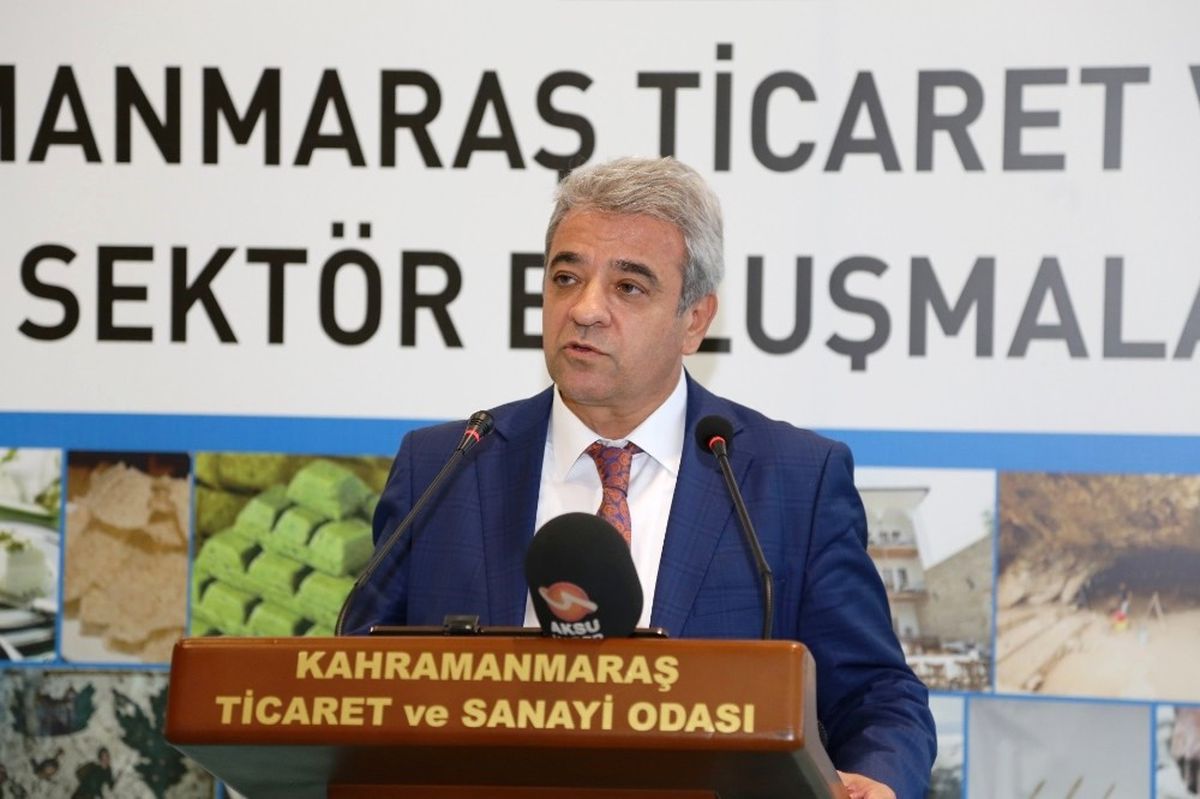 Zabun: "İnşaat Sektörü, Kahramanmaraş Ekonomisinin Lokomotifi"