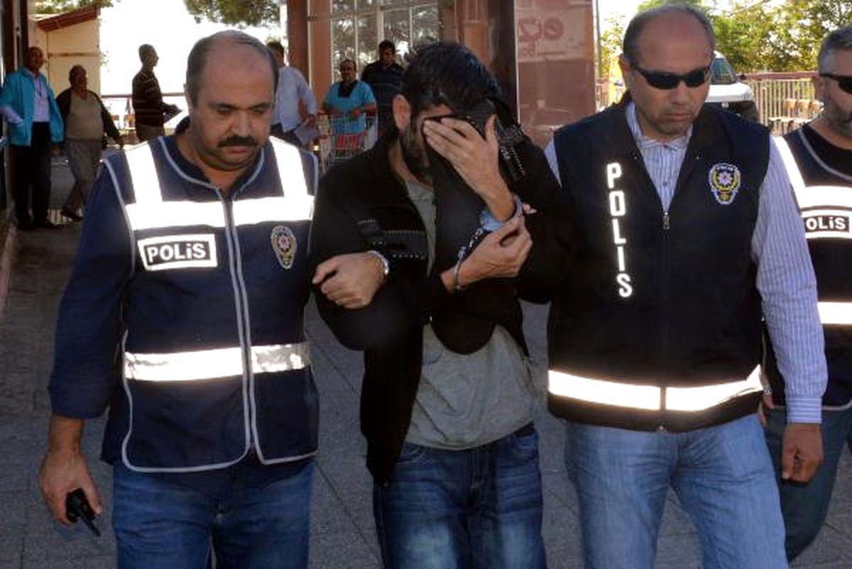 500 Milyon Liralık Dolandırıcılık Şüphelisi Tutuklandı