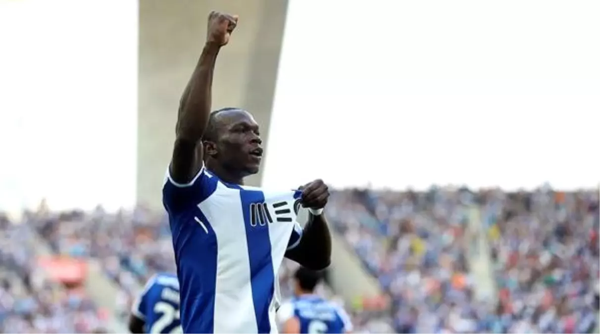 Aboubakar, 2021 Yılına Kadar Porto\'da