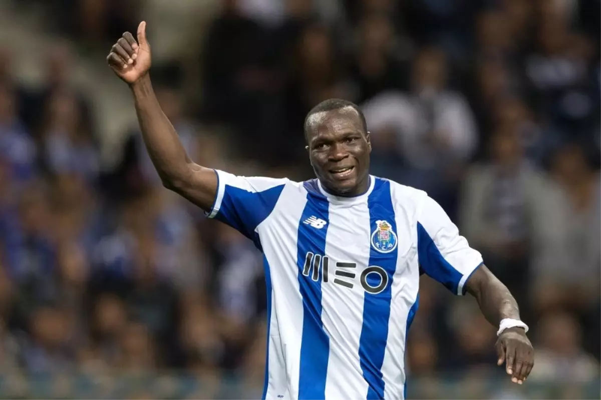 Aboubakar\'ın Sözleşmesi Uzatıldı