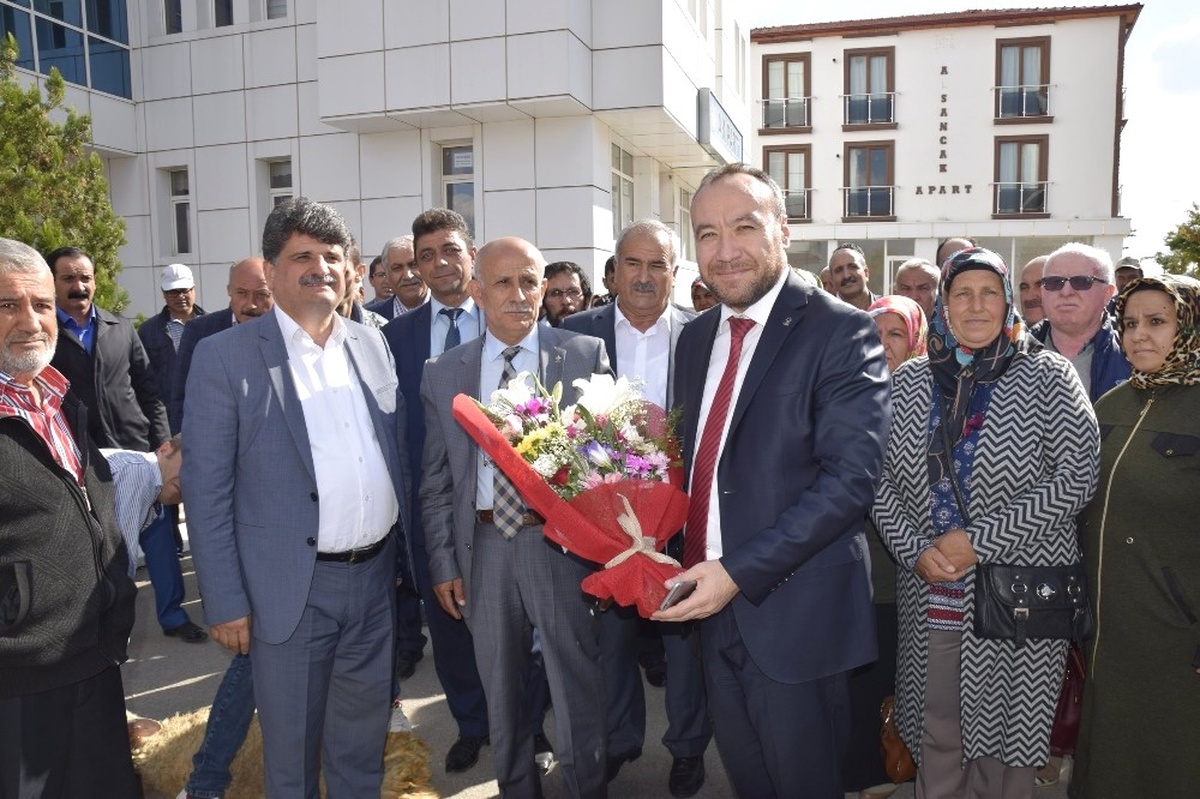 AK Parti\'li Dağdelen: "Çok Önemli İki Seçim Bizi Bekliyor"