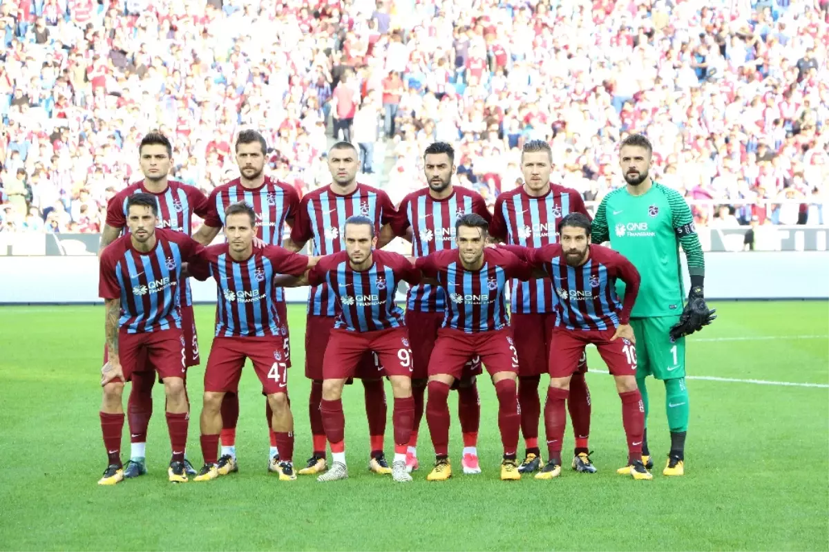 Akhisar Trabzonspor\'a Ters Geliyor