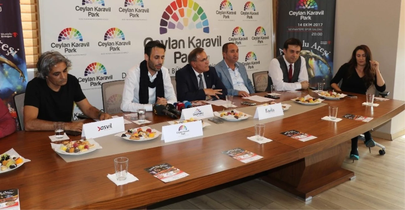 Anadolu Ateşi, 16. Yıl Yaz Finalini Diyarbakır\'da Gerçekleştirecek