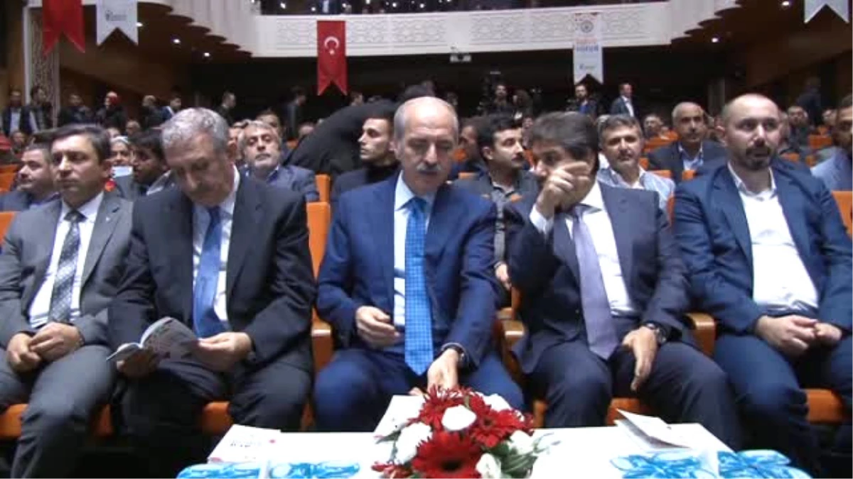 Bakan Kurtulmuş\'tan Kültürel Bağımsızlık Vurgusu