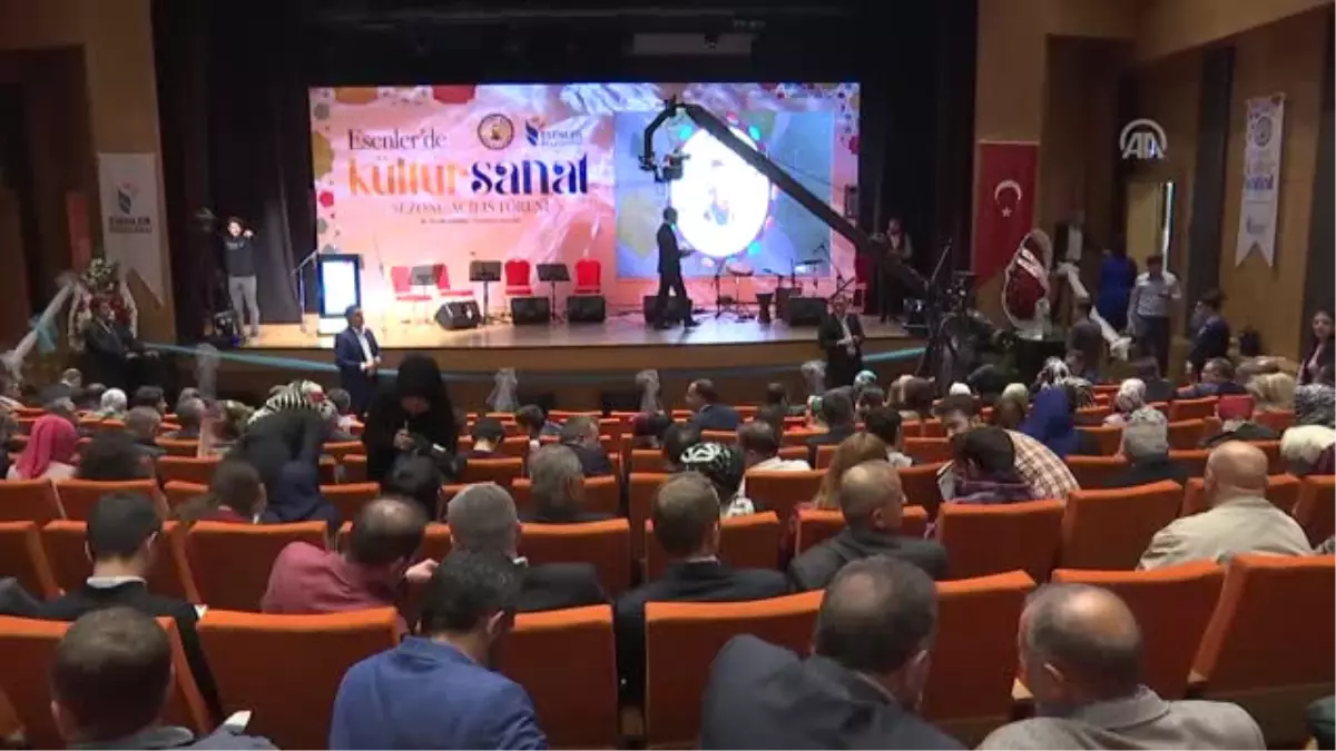 Bakan Kurtulmuş: "Tarih Bize Öğretiyor Ki Hiçbir Devlet Bir Başka Milletin Kültürüyle Abad Olmaz" -...