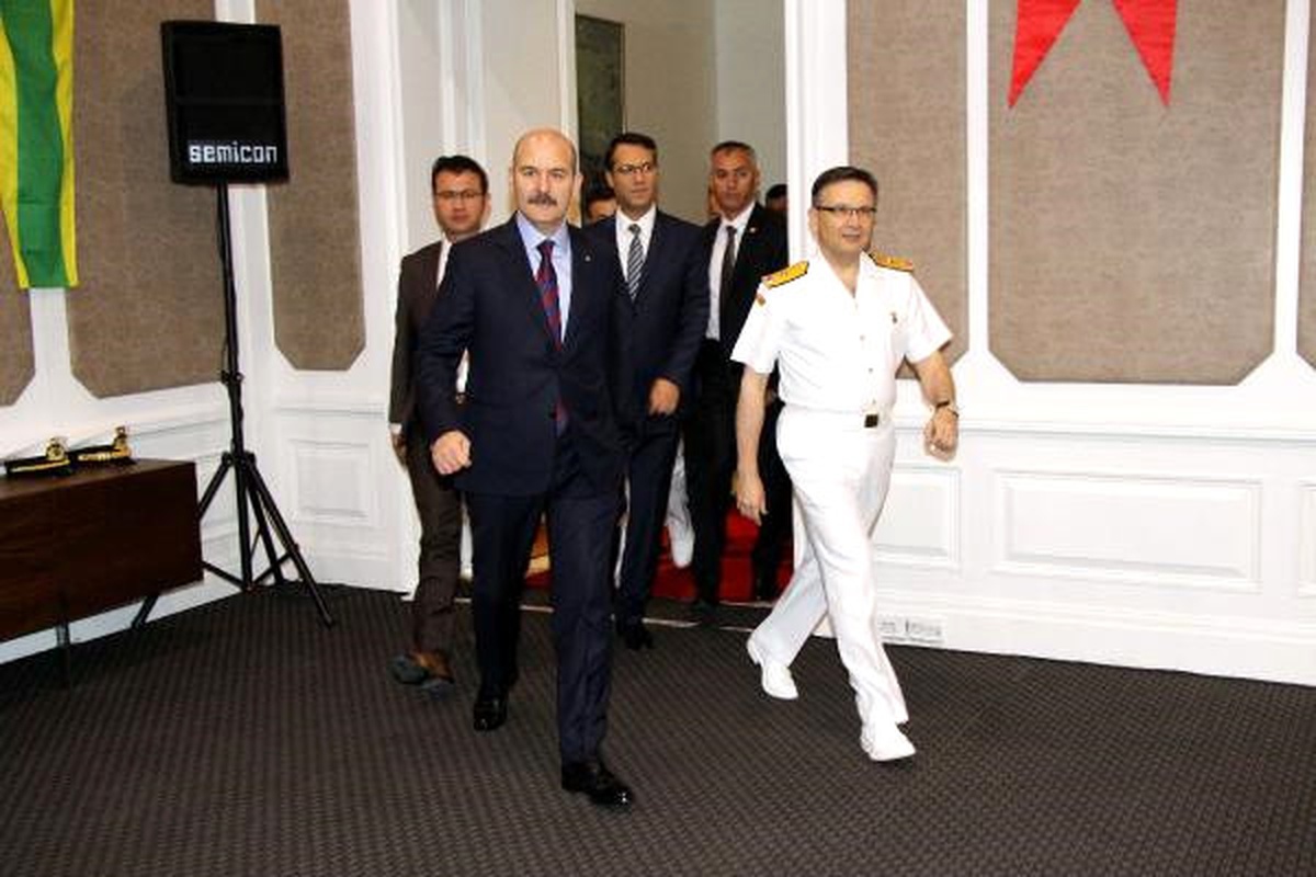 Bakan Soylu: Kaçak Göçmen Sayısı, Yüzde 98 Azaldı