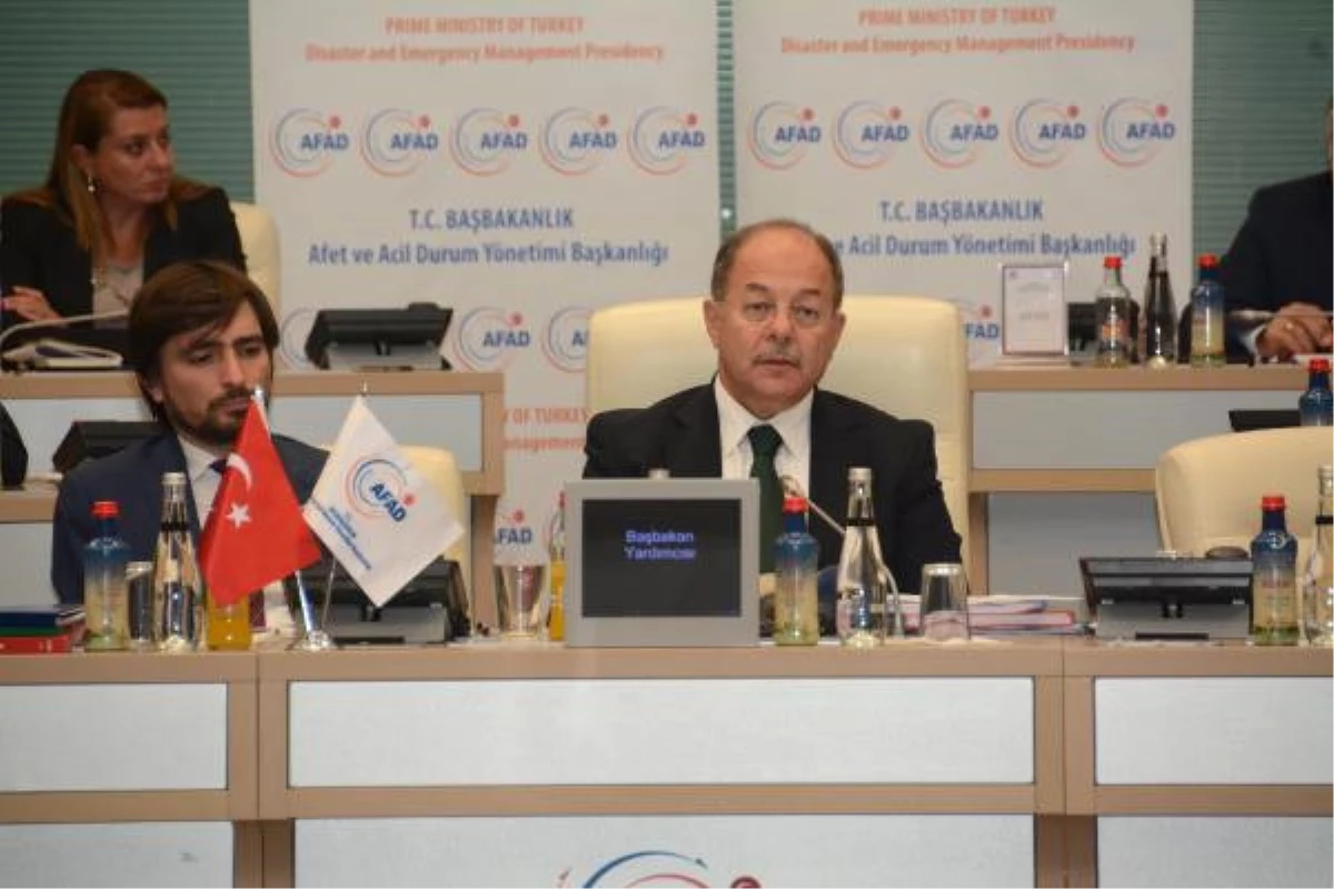 Başbakan Yardımcısı Akdağ: Kentsel Dönüşüm Meselesini Deprem Riskini Azaltma Meselesi Olarak...