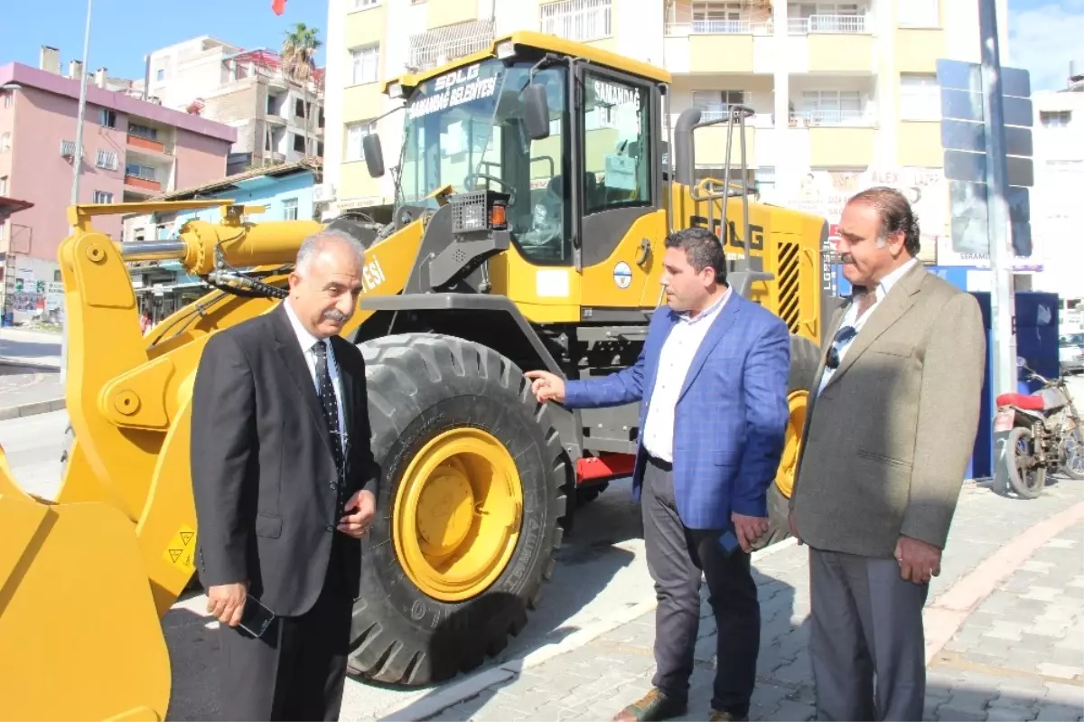 Başkan Nehir: "Amacımız, Samandağımızı Daha Güzel Günlere Taşımak"