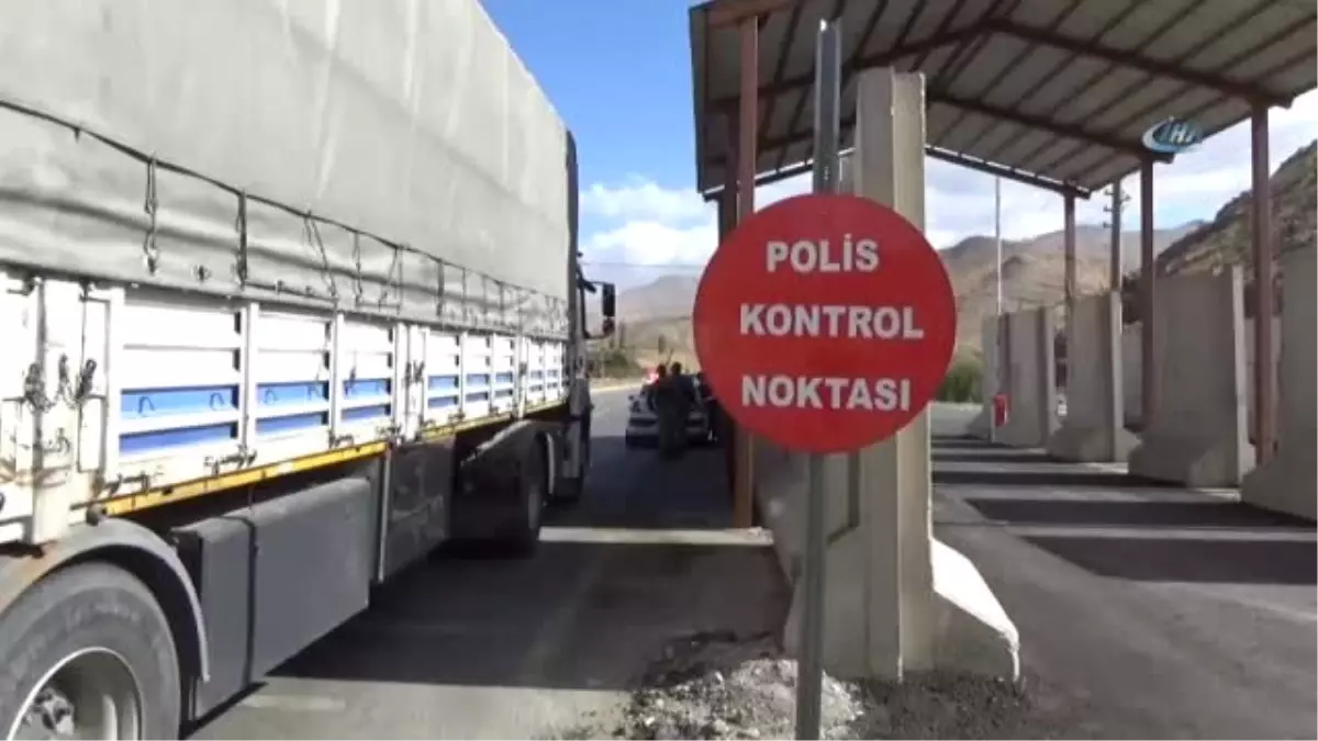 Bitlis\'te "Trafik Güvenliği Denetimi-7" Uygulaması