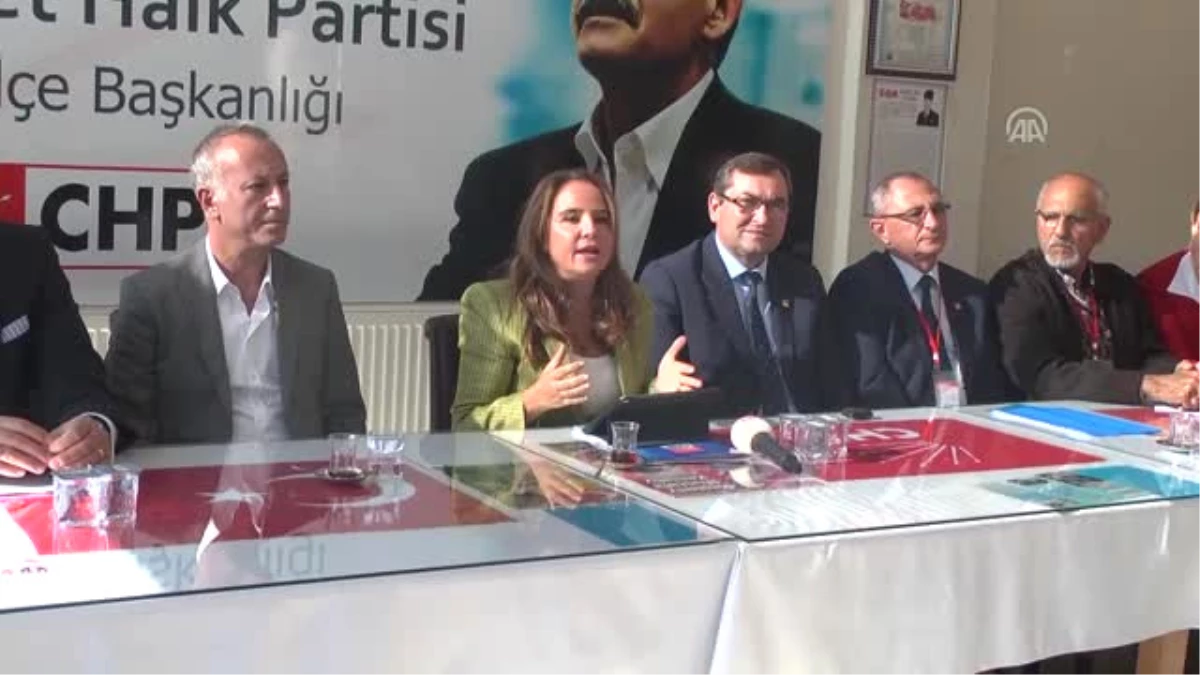 CHP Genel Başkan Yardımcısı Cankurtaran, "Spor Kurulu" Toplantısına Katıldı