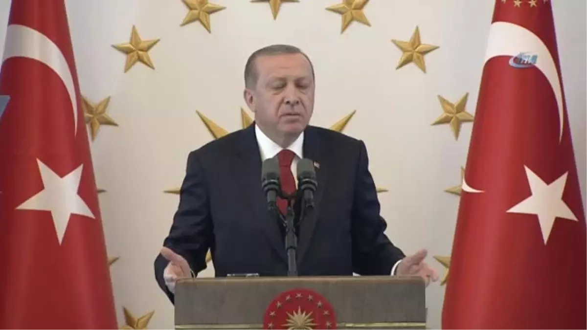 Cumhurbaşkanı Erdoğan: "Koskoca ABD\'yi Bir Büyükelçi Yönetiyorsa Yazıklar Olsun"