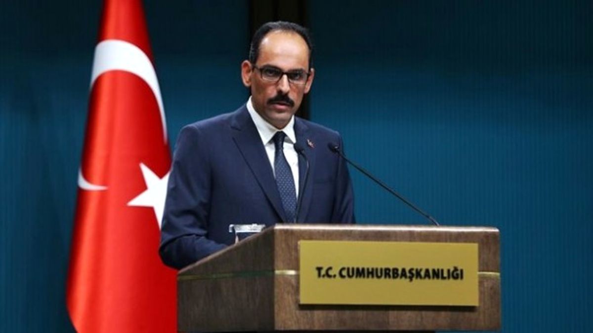 Cumhurbaşkanlığı: Vize Krizi 1 Günde Çözülebilir